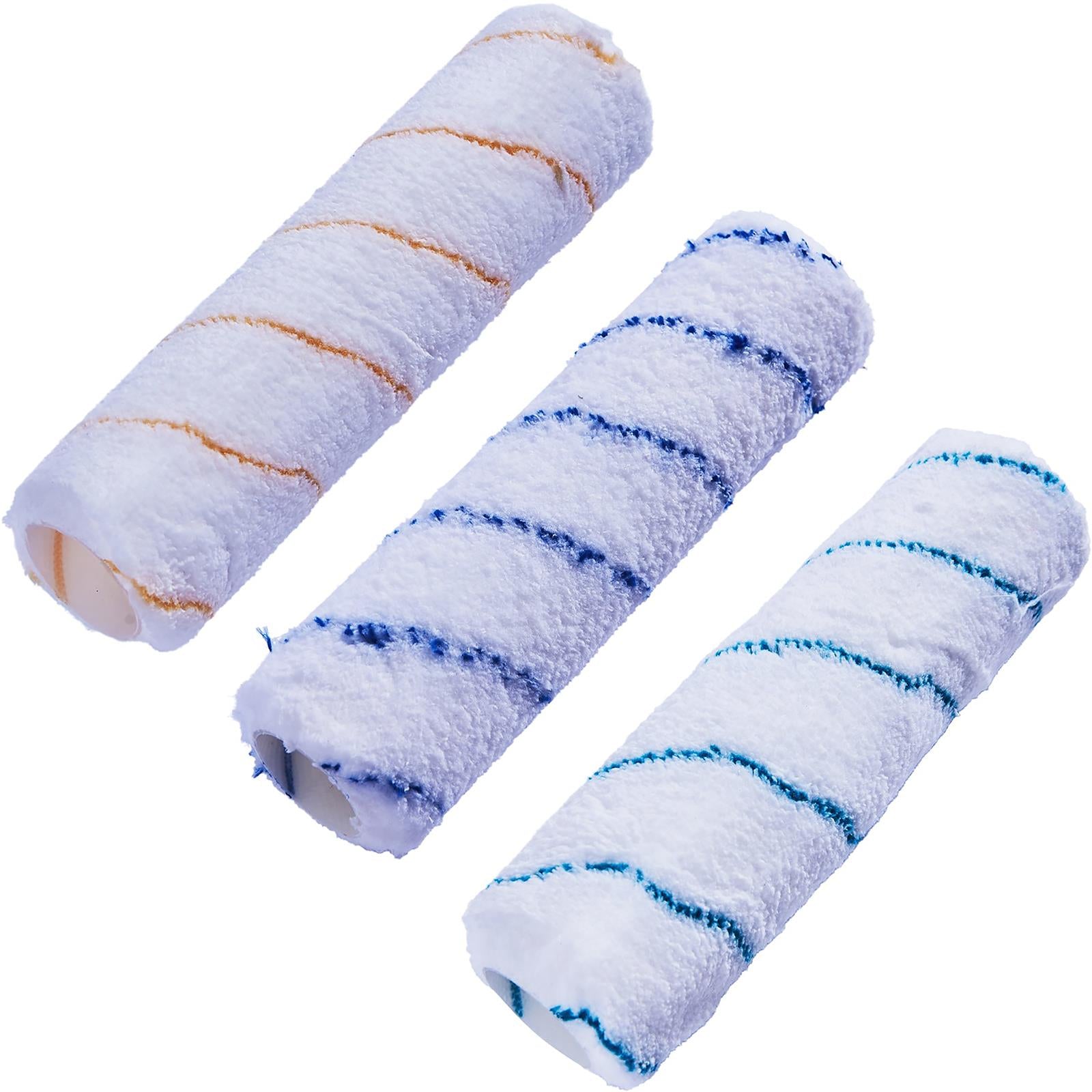 Amtech 9" x 1.5" Microfibre Roller Sleeves