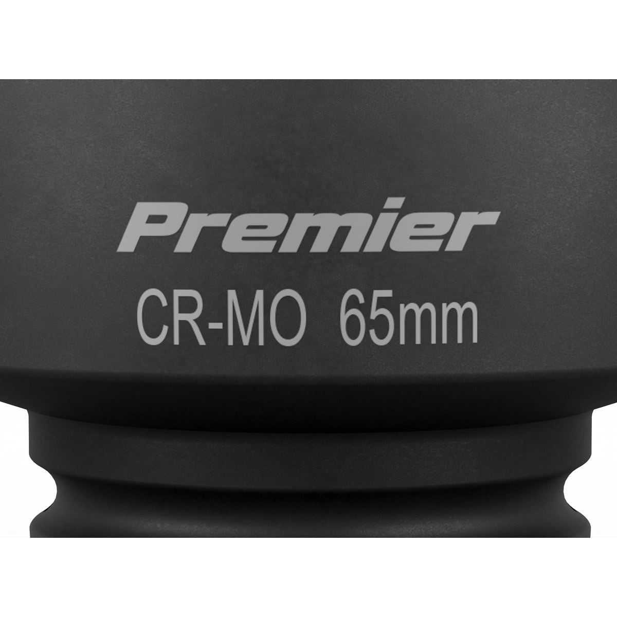Sealey Premier Impact Socket 65mm 3/4"Sq Drive