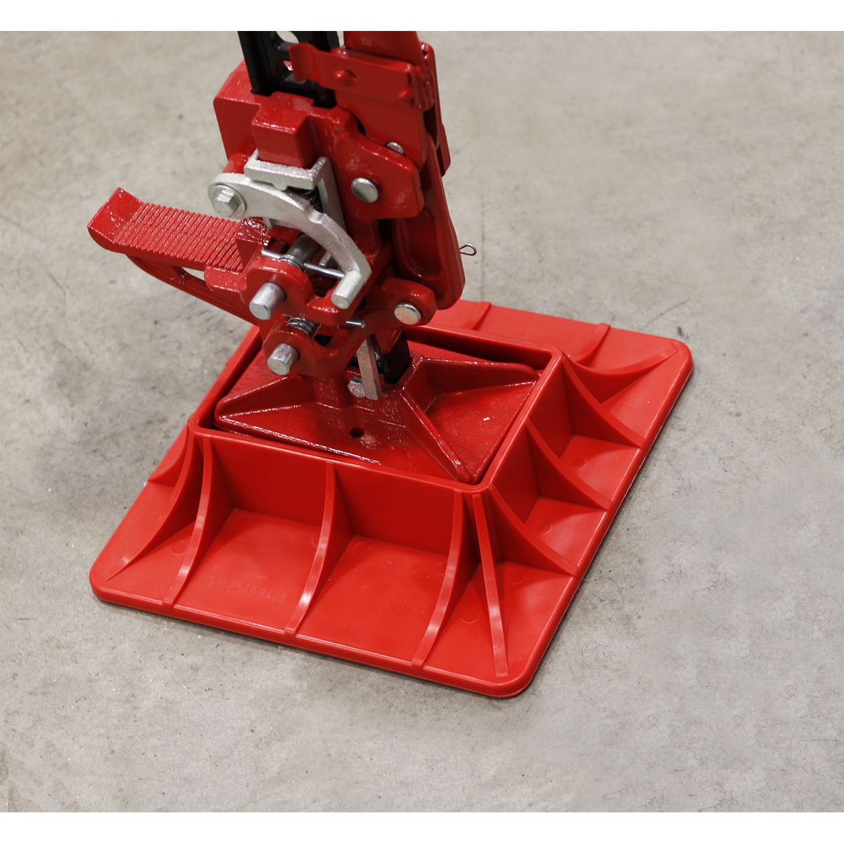 Sealey Farm Jack Off-Road Base 