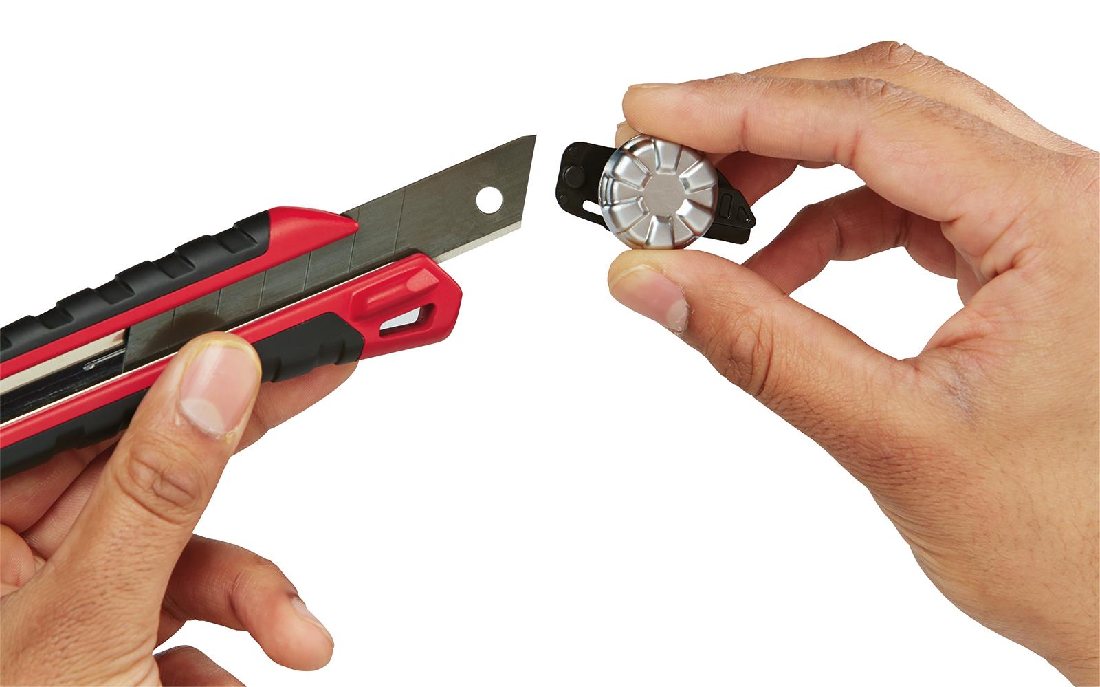 Milwaukee Snap Off Knife 18mm 