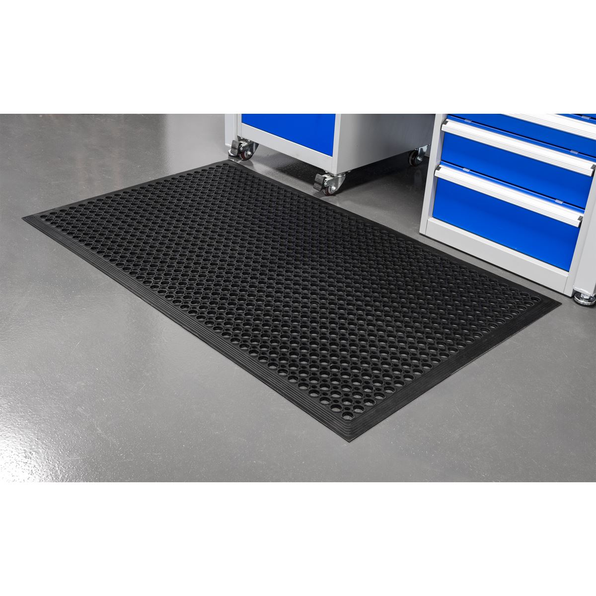 Sealey Anti-Fatigue Workshop Matting 1500 x 900mm 