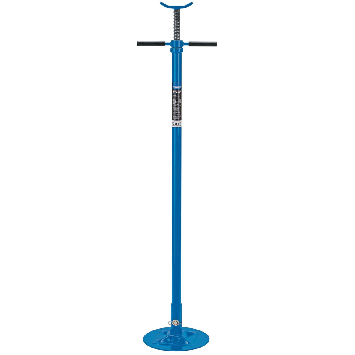 Draper Under Vehicle Support Stand 680kg 85629  White Rose Tools