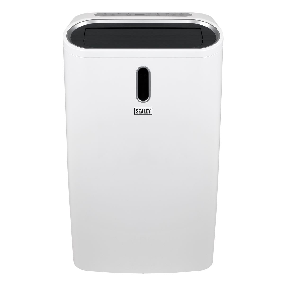 Sealey Portable Air Conditioner/Dehumidifier/Air Cooler/Heater with Window Sealing Kit 16,000Btu/hr  White Rose Tools