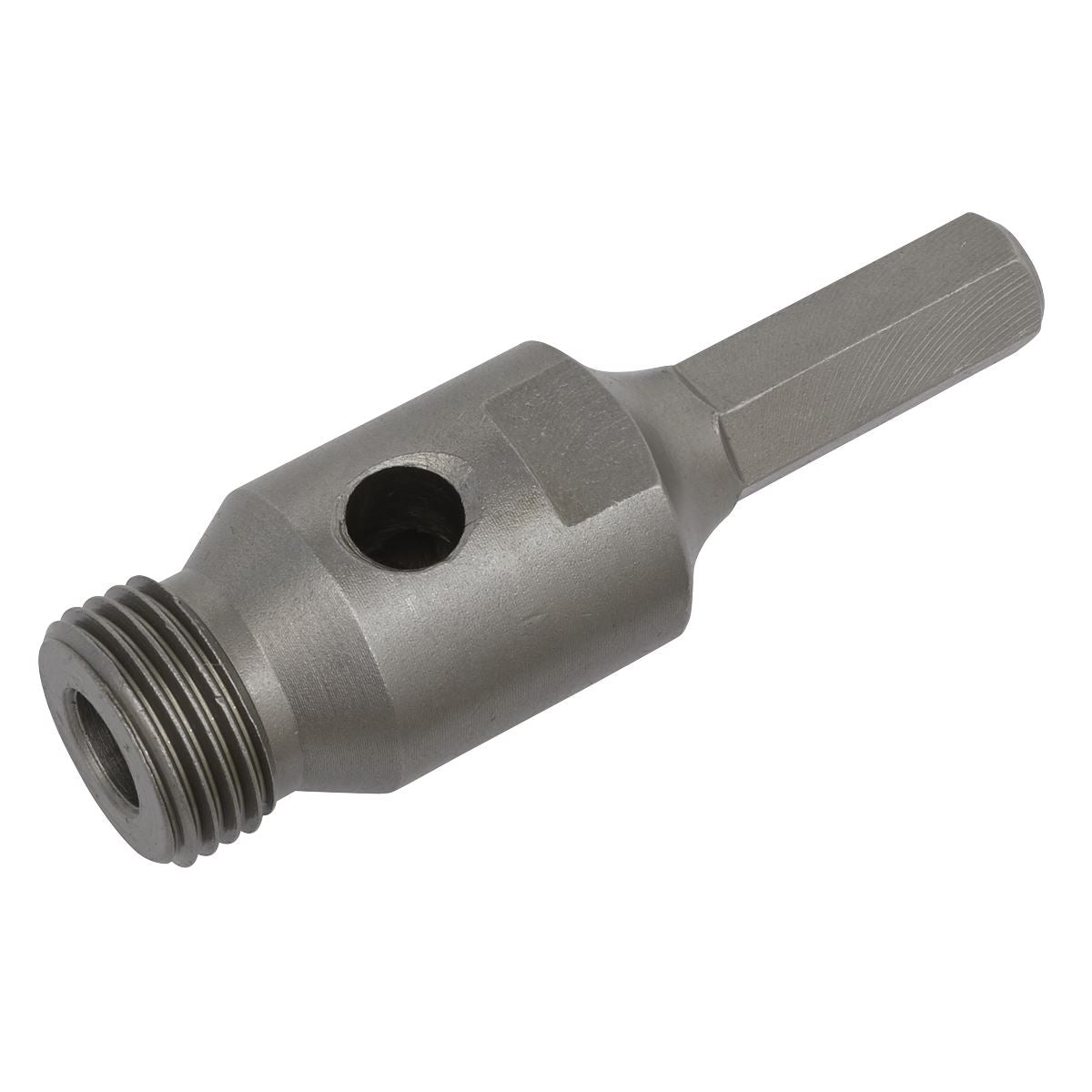 Worksafe by Sealey Hex 100mm Standard Adaptor