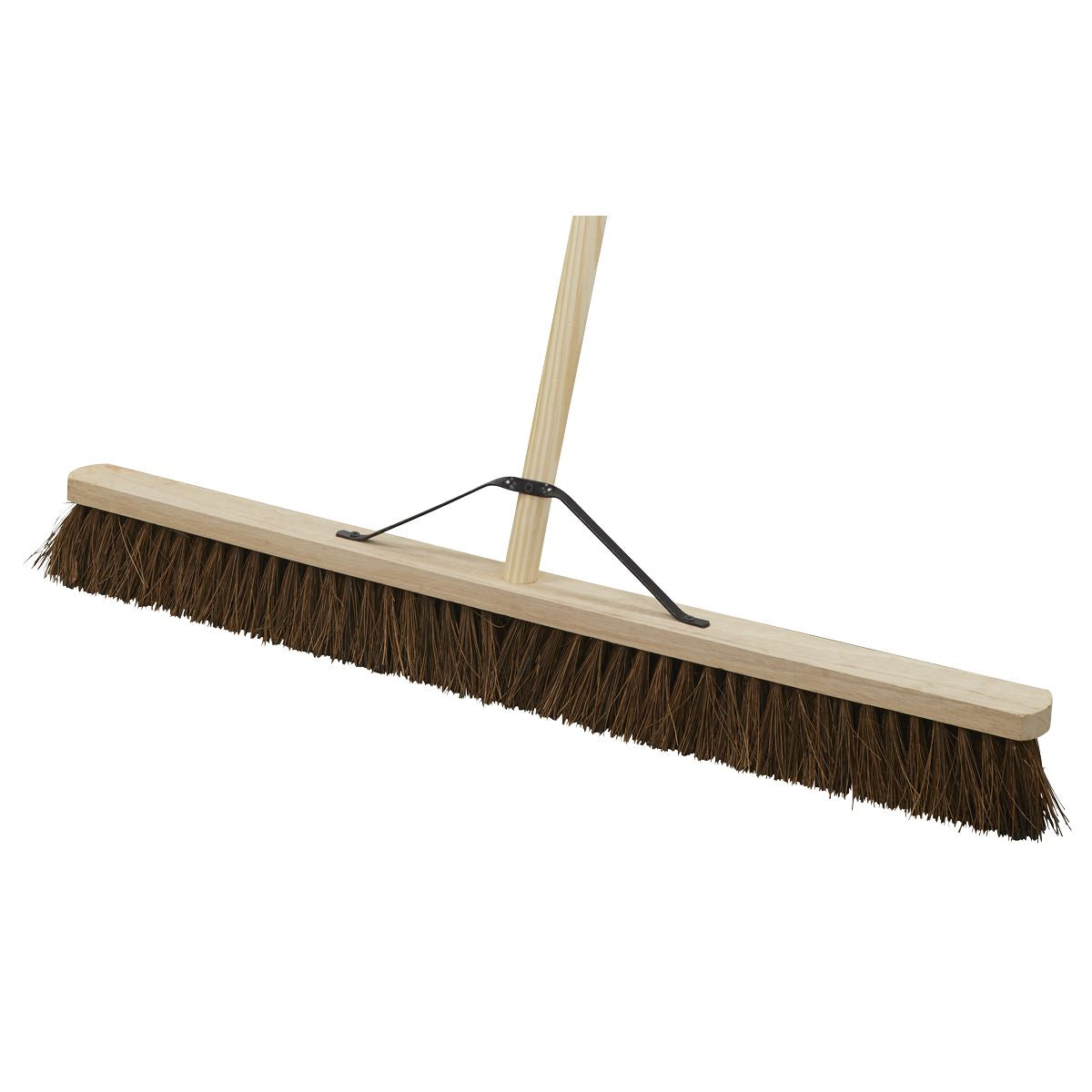 Sealey Broom 36"(900mm) Stiff/Hard Bristle