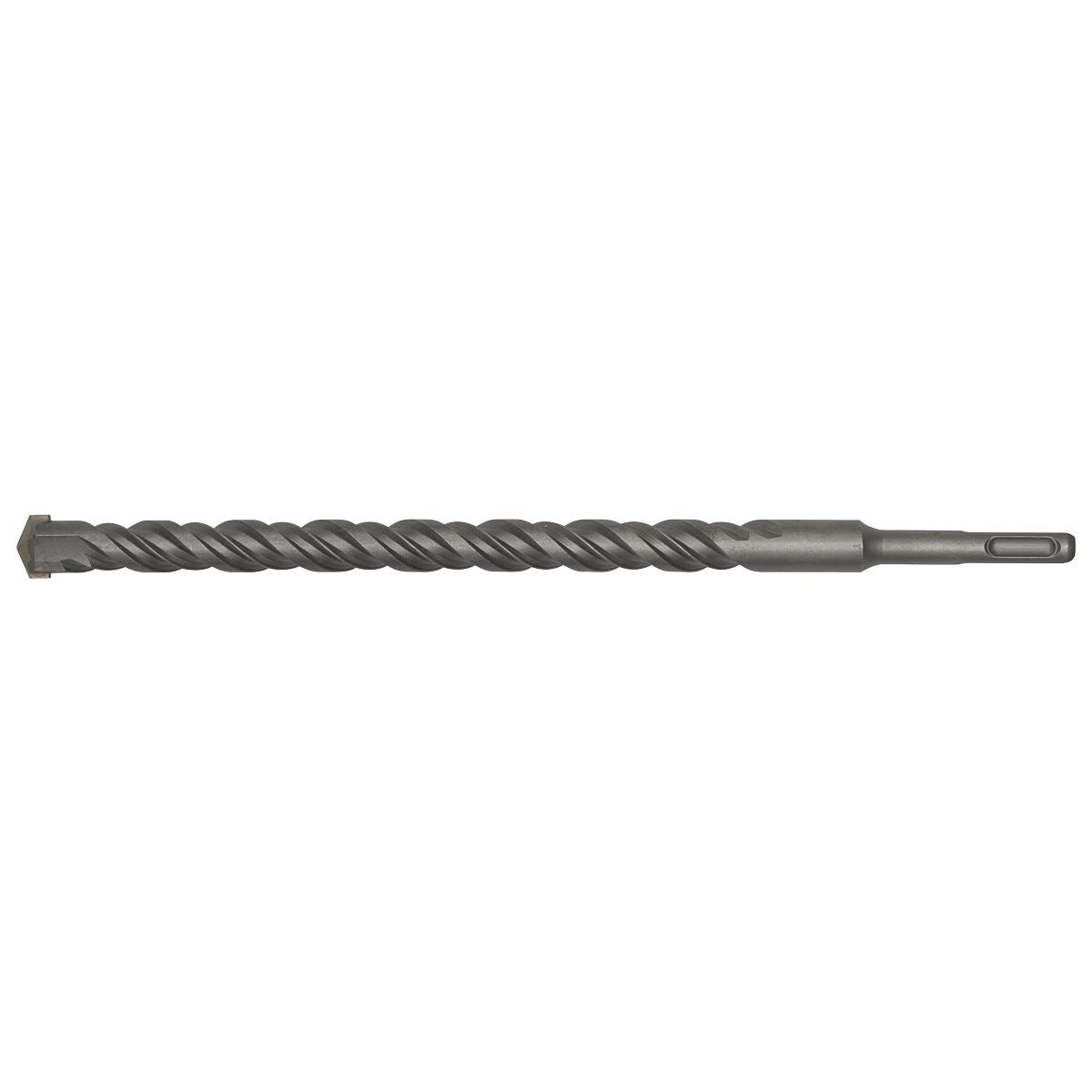 Worksafe by Sealey SDS Plus Drill Bit Ø18 x 300mm