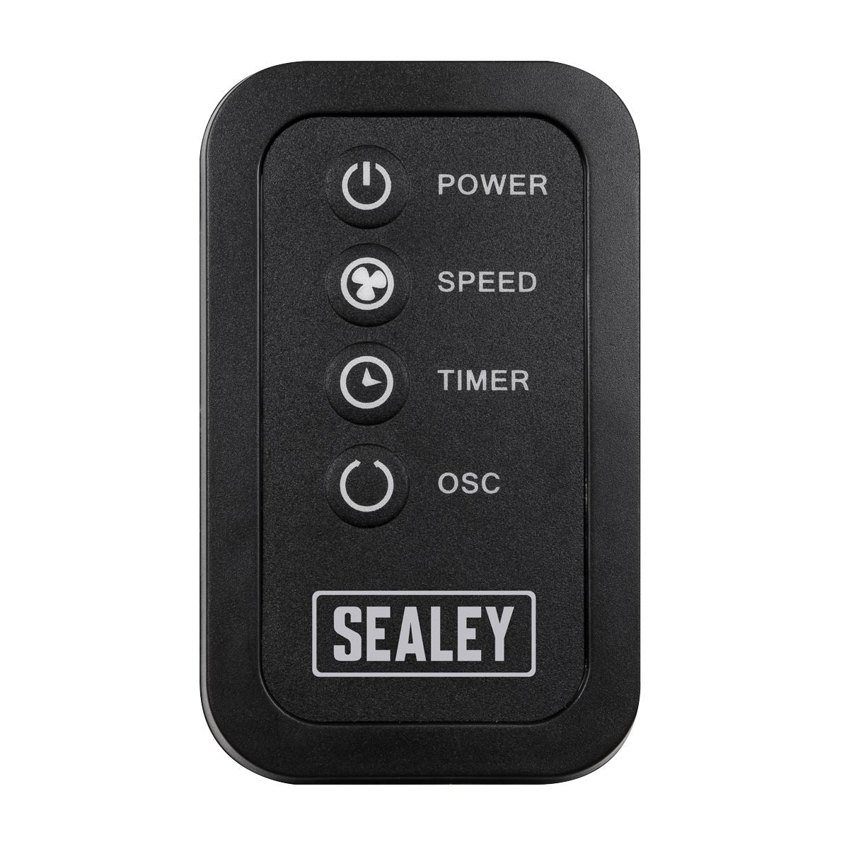 Sealey 43" Quiet High Performance Oscillating Tower Fan 