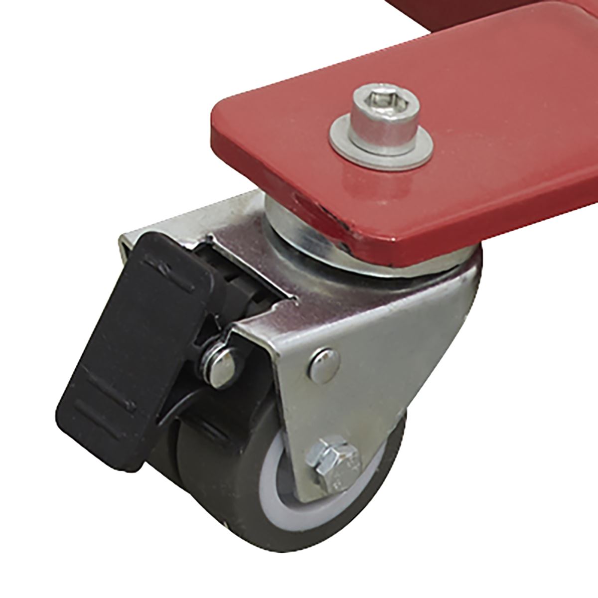 Sealey Motorcycle Rear Wheel Side Stand Type Dolly 