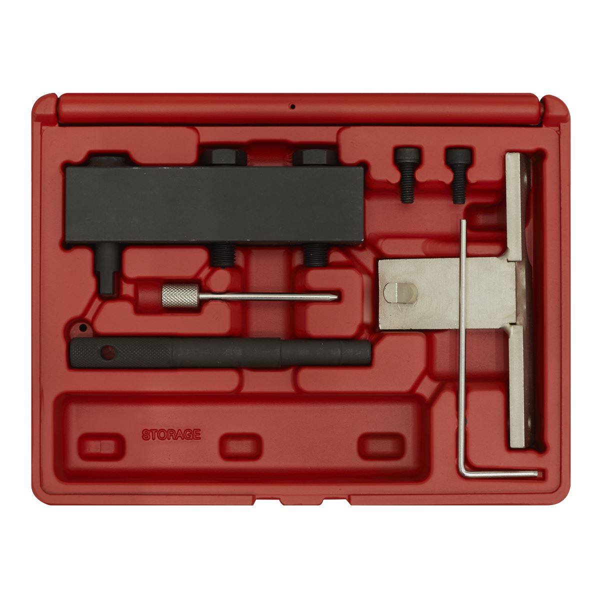 Sealey Diesel Engine Timing Tool Kit - GM 1.6CDTi - Chain Drive 
