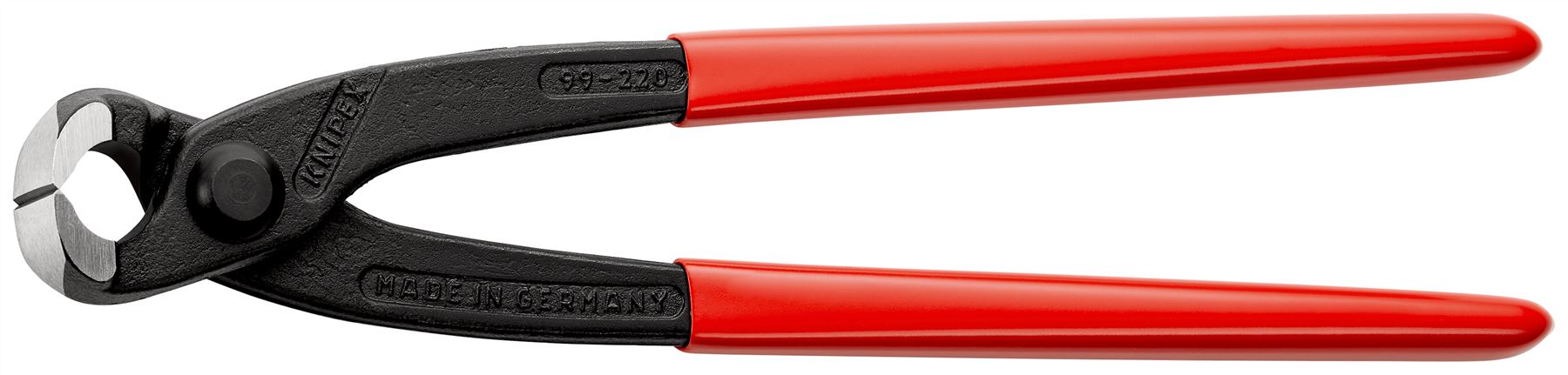 Knipex Concrete Nippers Pliers 220mm 99 01 220