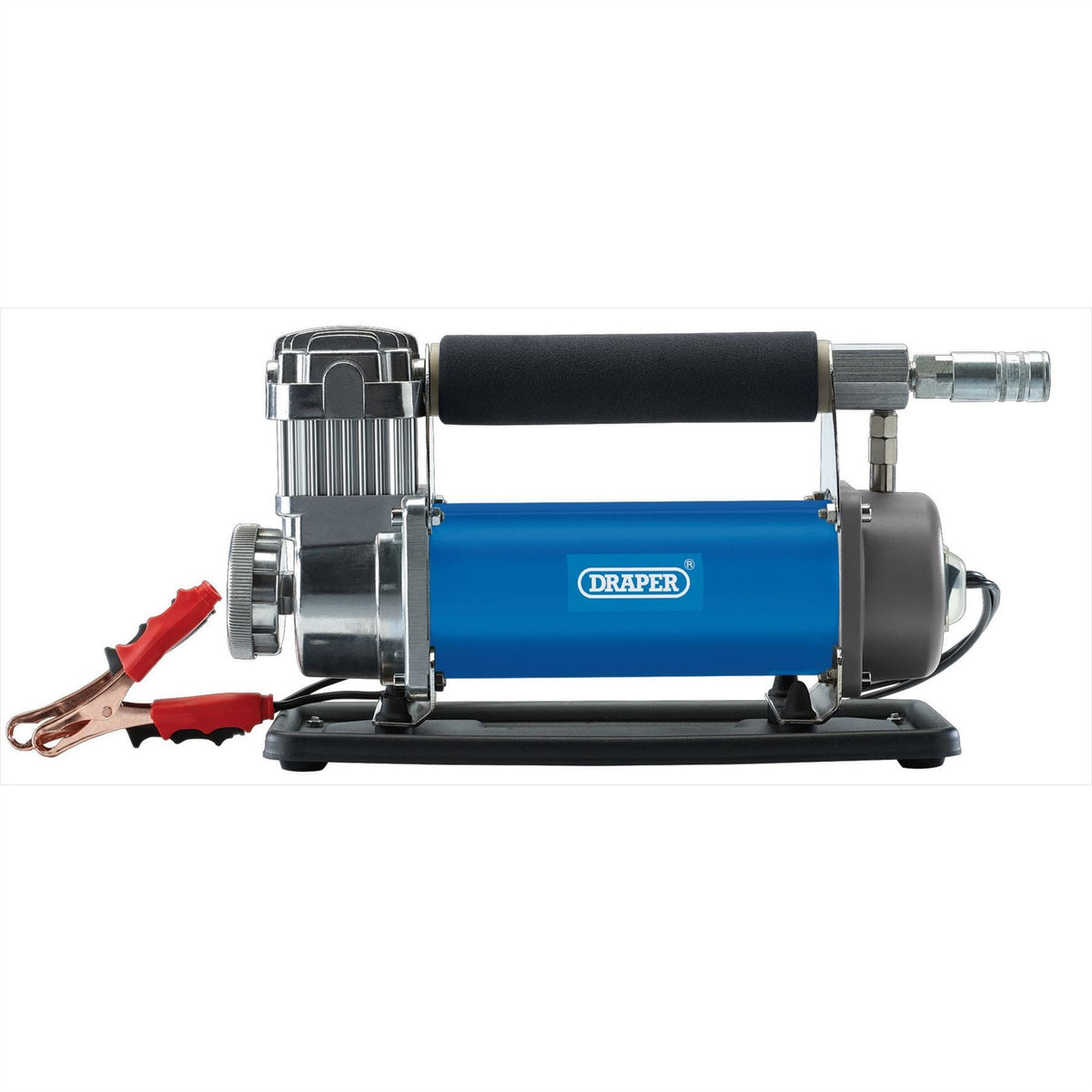 Draper DC Air Compressor 99074  White Rose Tools
