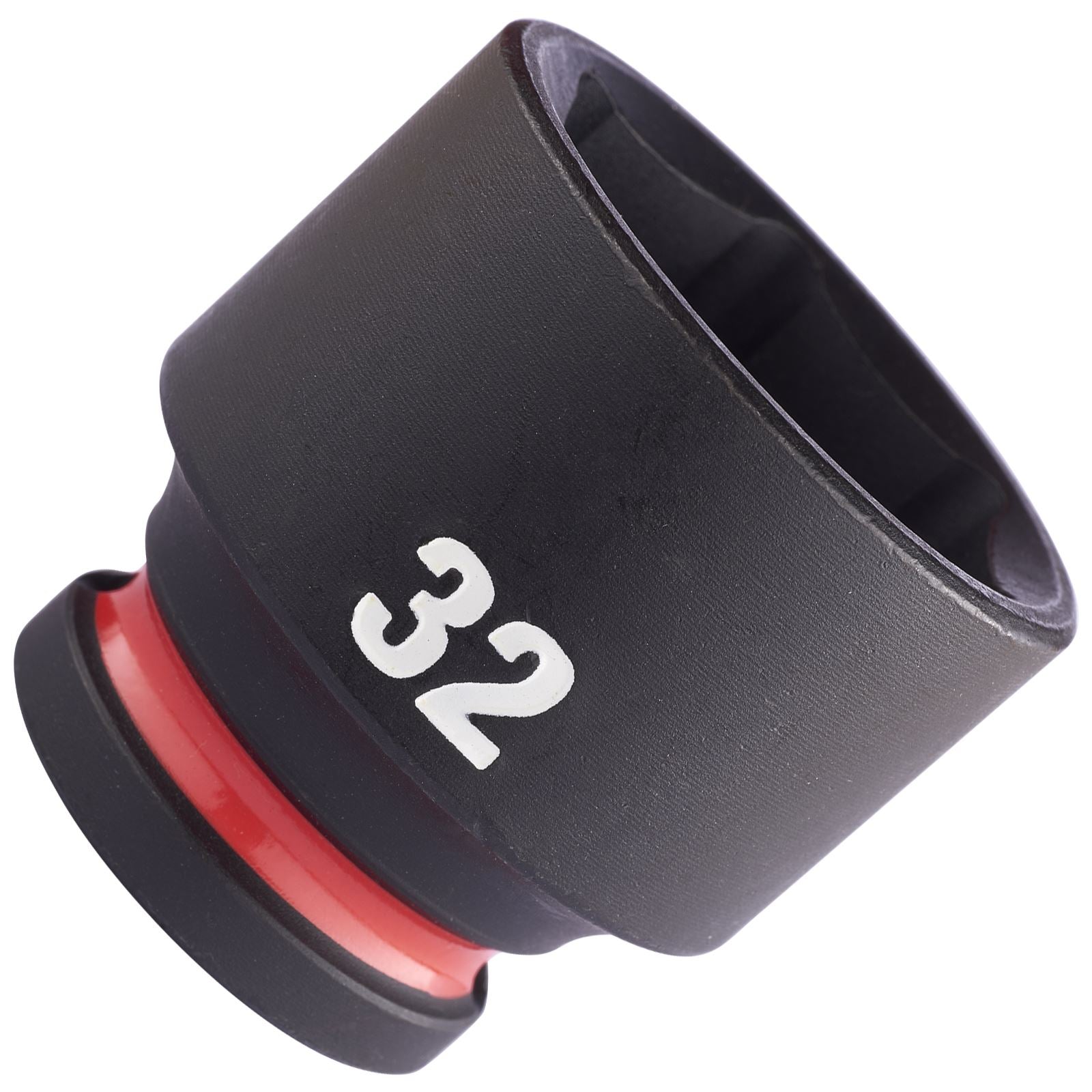 Milwaukee Impact Sockets Standard 1/2" Drive 8-32mm SHOCKWAVE Impact Duty 