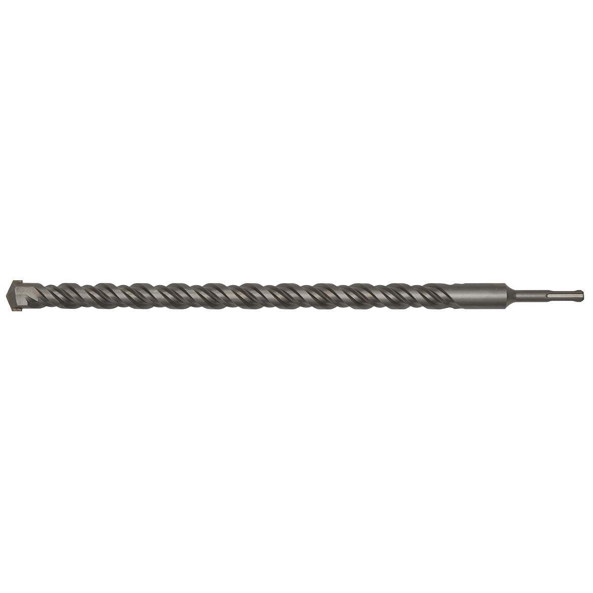 Worksafe by Sealey SDS Plus Drill Bit Ø25 x 450mm