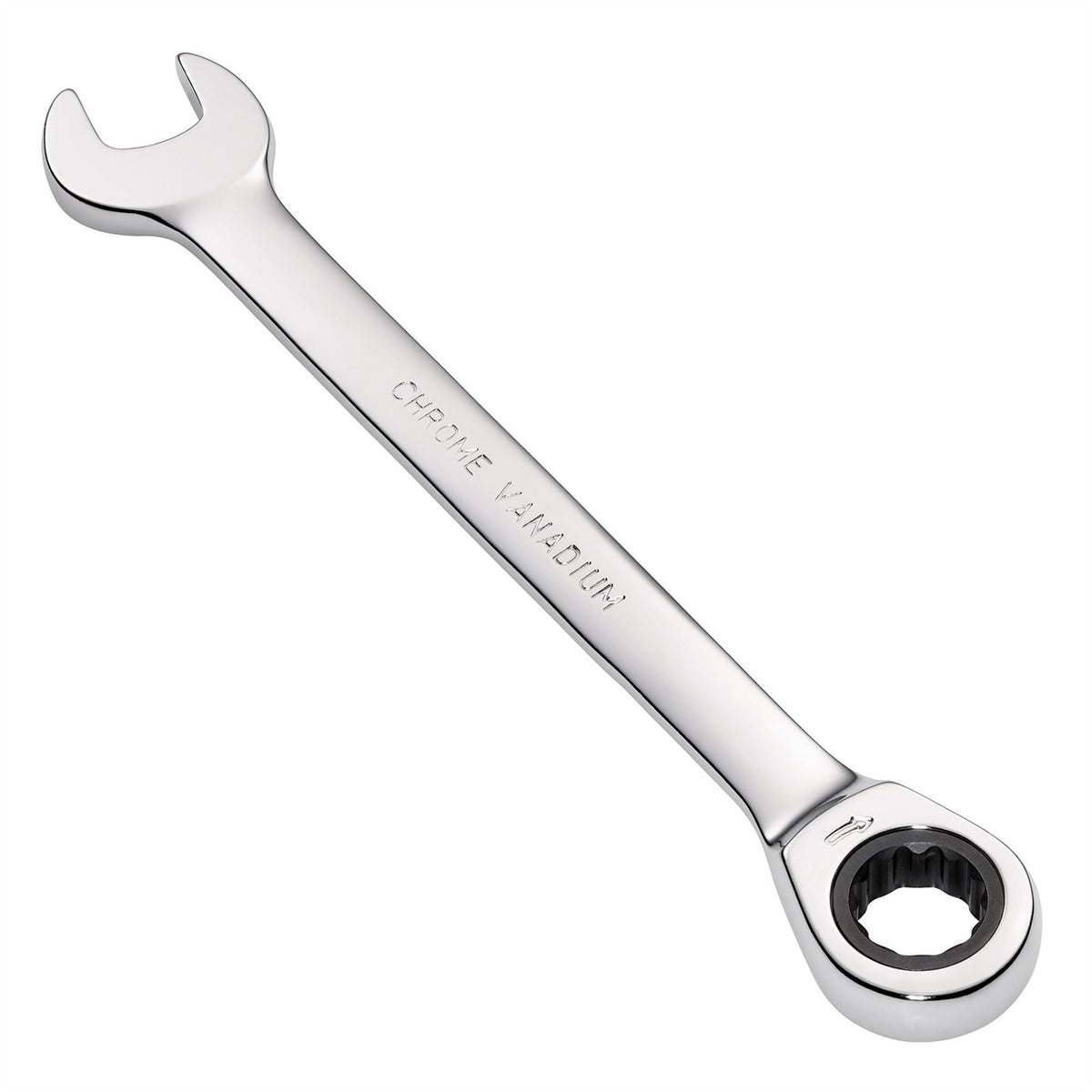 Draper Metric Ratcheting Combination Spanner 14mm 31011  White Rose Tools