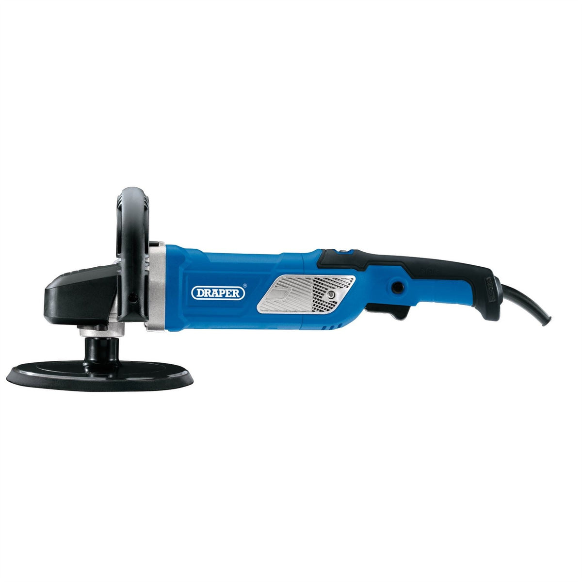 Draper 230V Sander/Polisher 180mm 1200W 56680  White Rose Tools