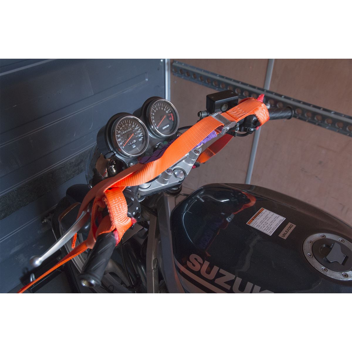 Sealey Motorcycle Handlebar Tie Down 