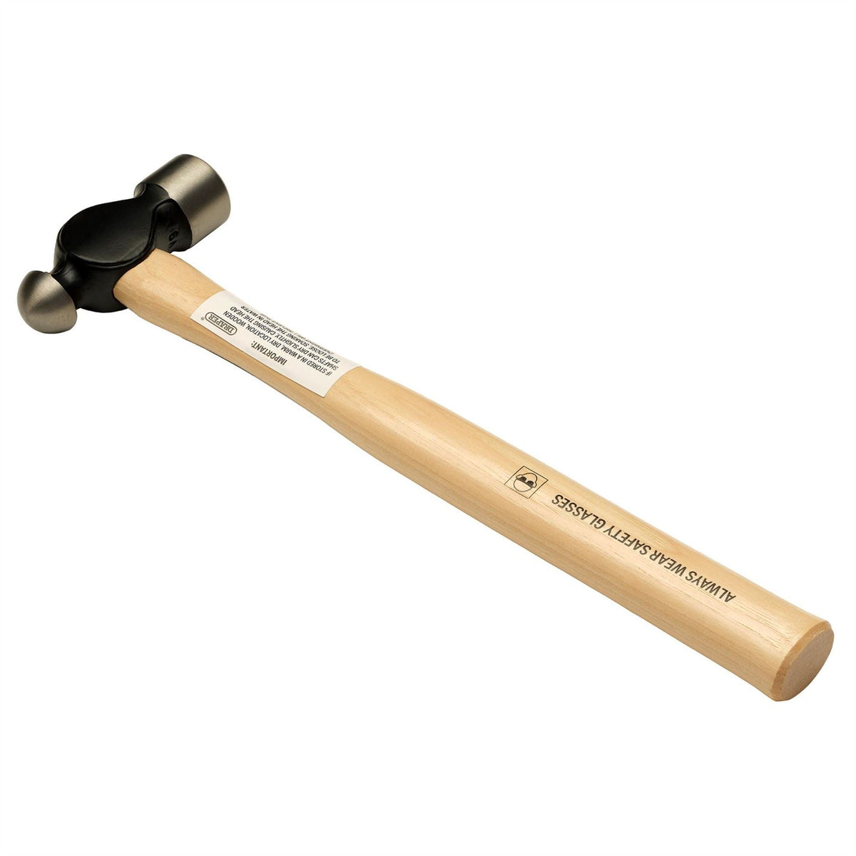 Draper General Purpose Ball Pein Hammer 340g/12oz 64589  White Rose Tools