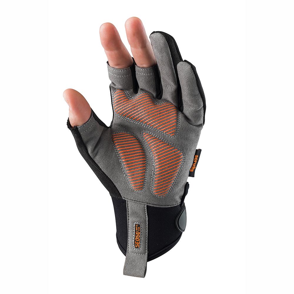 Scruffs Trade Precision Gloves Black - Choose Size