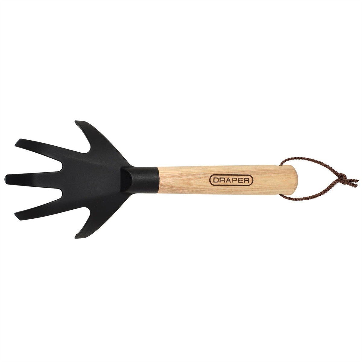 Draper 5-Tine Hand Cultivator 30954  White Rose Tools