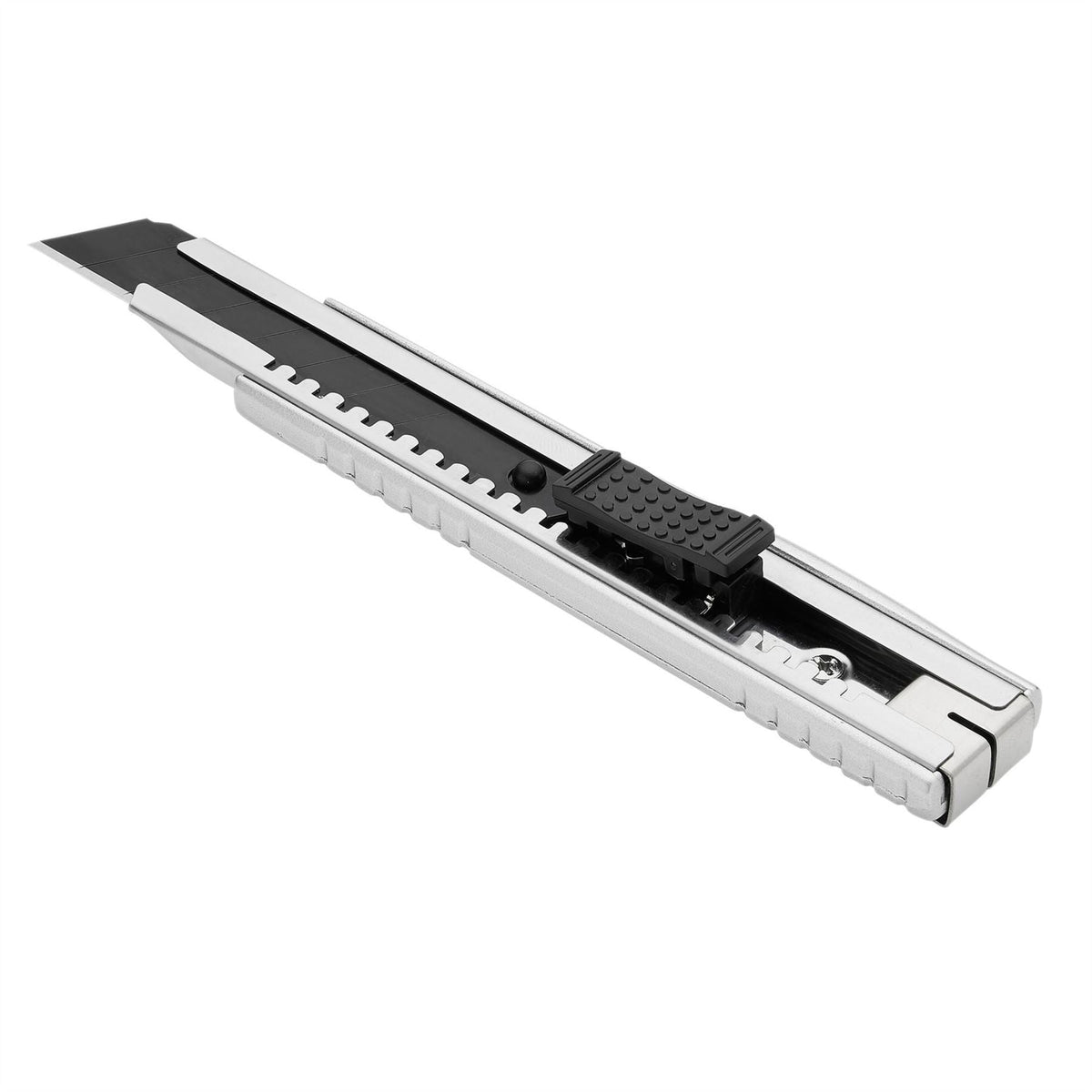 Draper Retractable Metal Snap-off Knife 18mm 24198  White Rose Tools