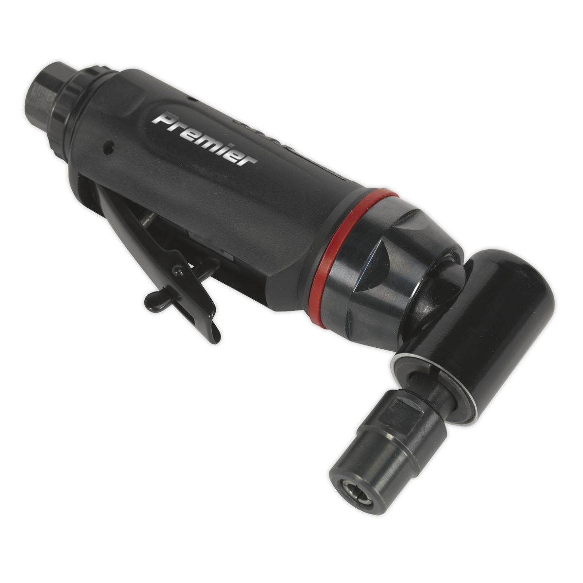 Sealey Premier Air Die Grinder Midi Size 90º Premier 