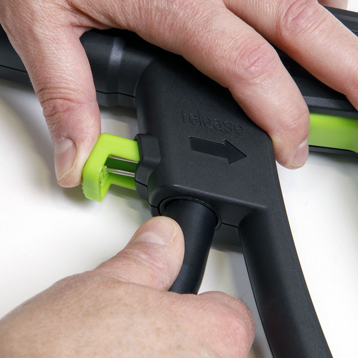Sealey Pressure Washer 130bar 420L/hr with TSS & Rotablast® Nozzle