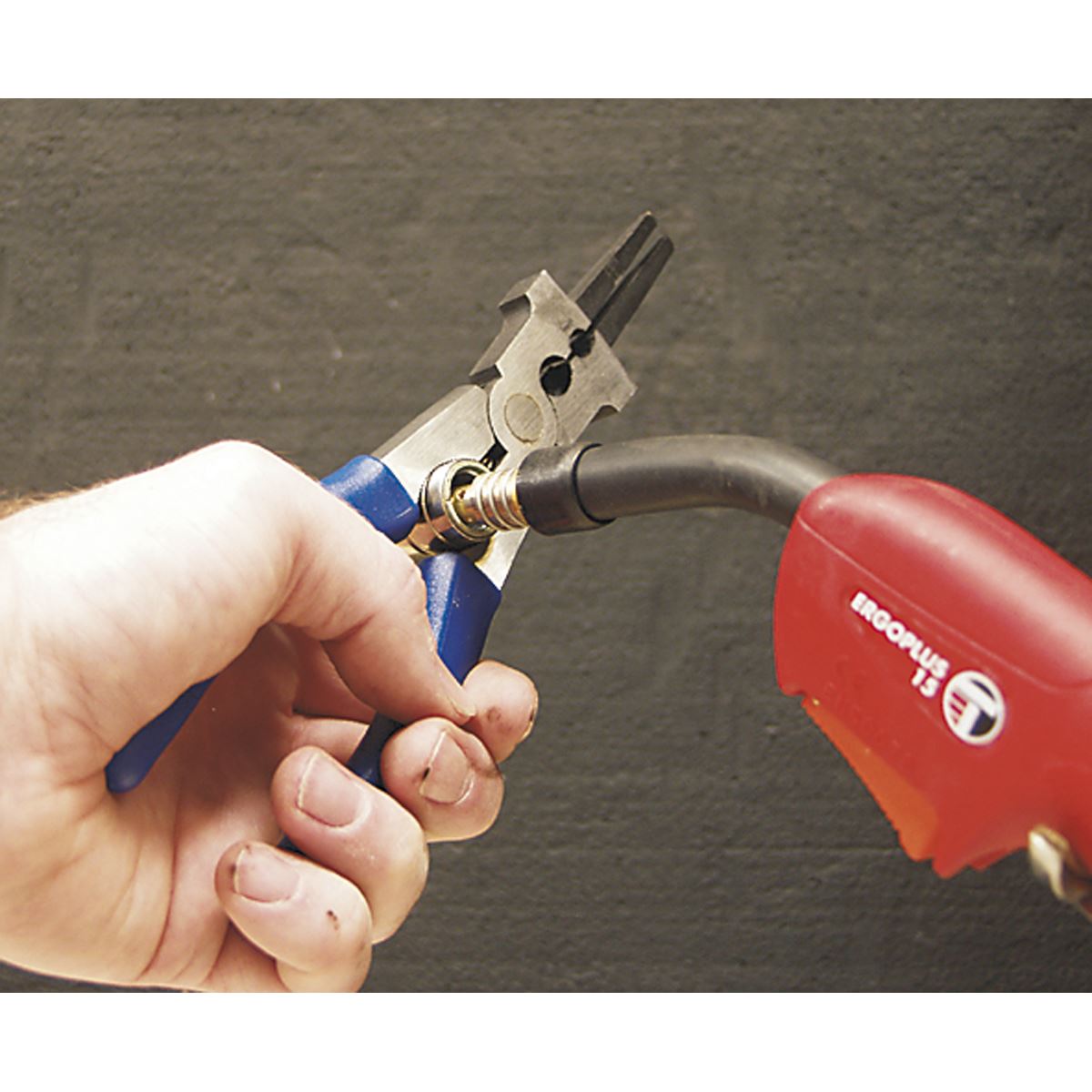 Sealey Premier Welding Pliers