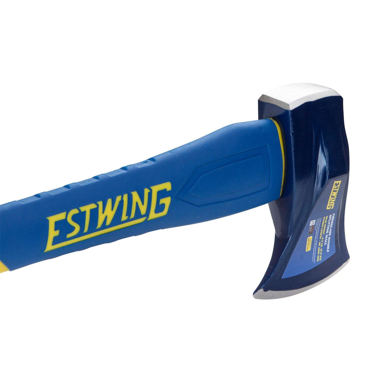Estwing EML-436F Maul with Fibreglass Shaft 2kg/4.5lb 31348  White Rose Tools