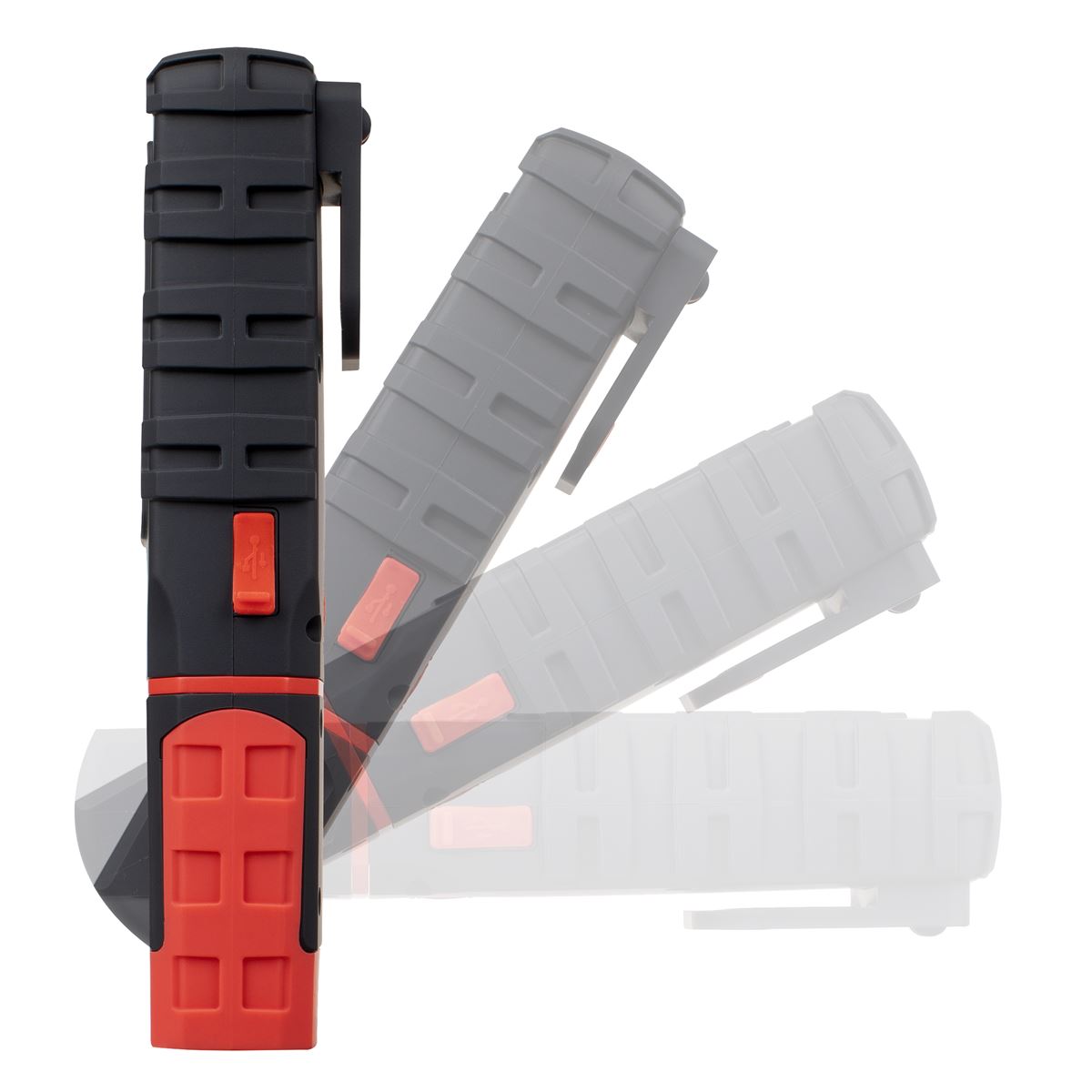 Sealey Rechargeable 5W COB & 1W SMD LED Inspection Light 