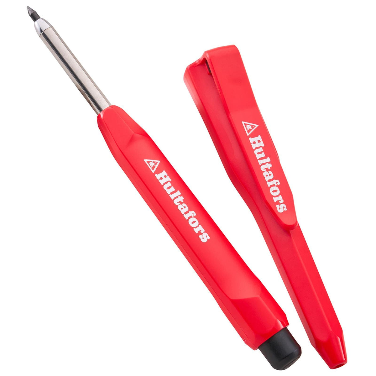 Hultafors Dry Marker Automatic Marking Pencil 650100  White Rose Tools