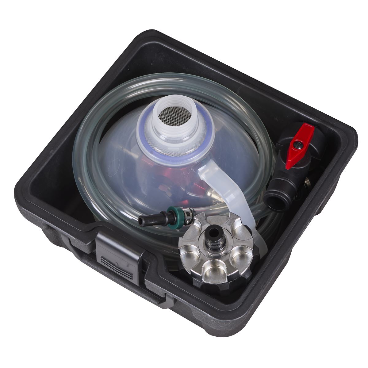 Sealey Cooling System Vacuum Purge & Refill Kit