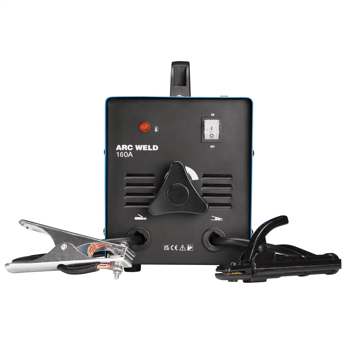 Draper ARC Welder 160A 71090  White Rose Tools
