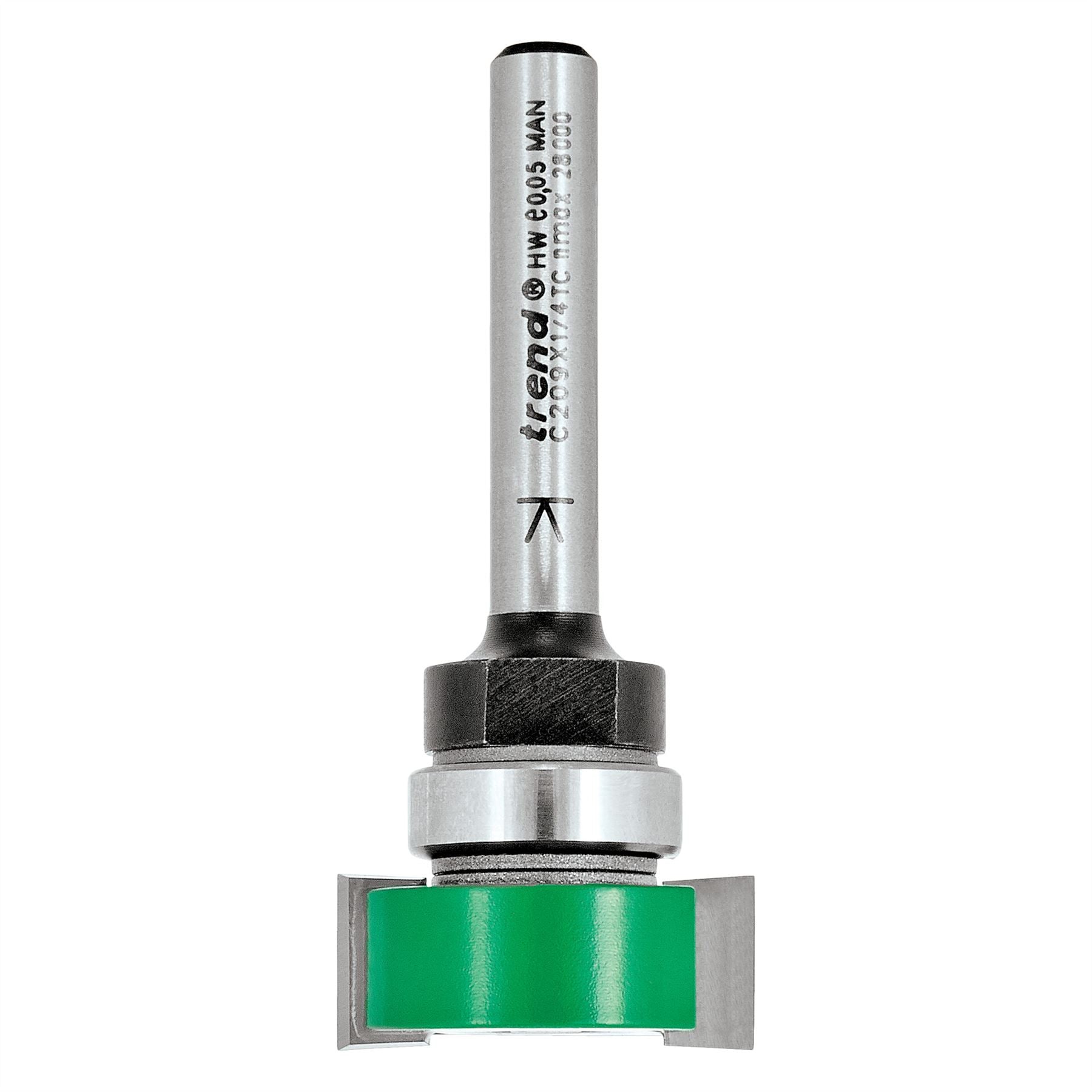 Trend Intumescent Cutter 10mm X 24mm  C209X1/4TC 