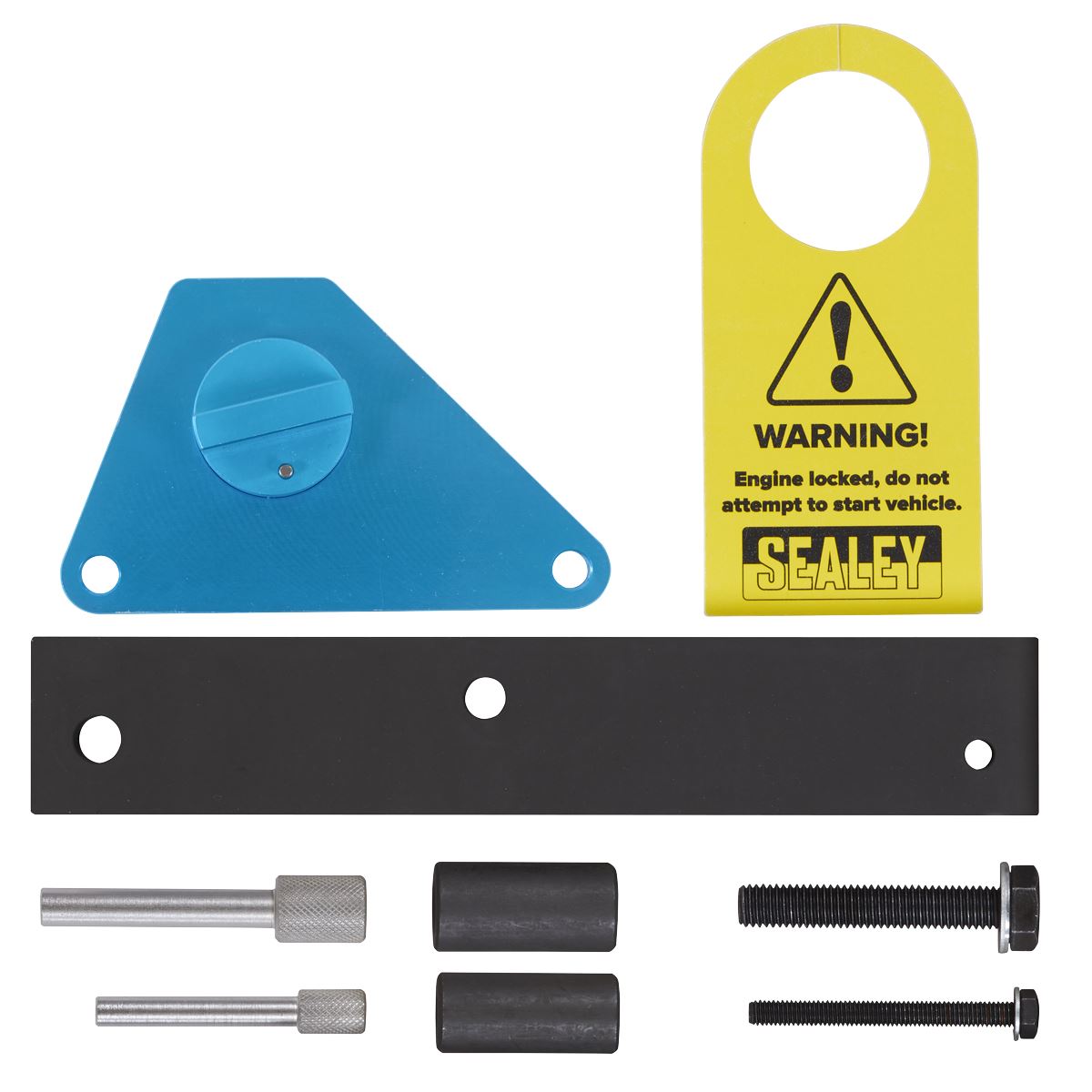 Sealey Timing Tool Kit for Fiat, Jeep 1.3 T-GDI - Chain Drive 
