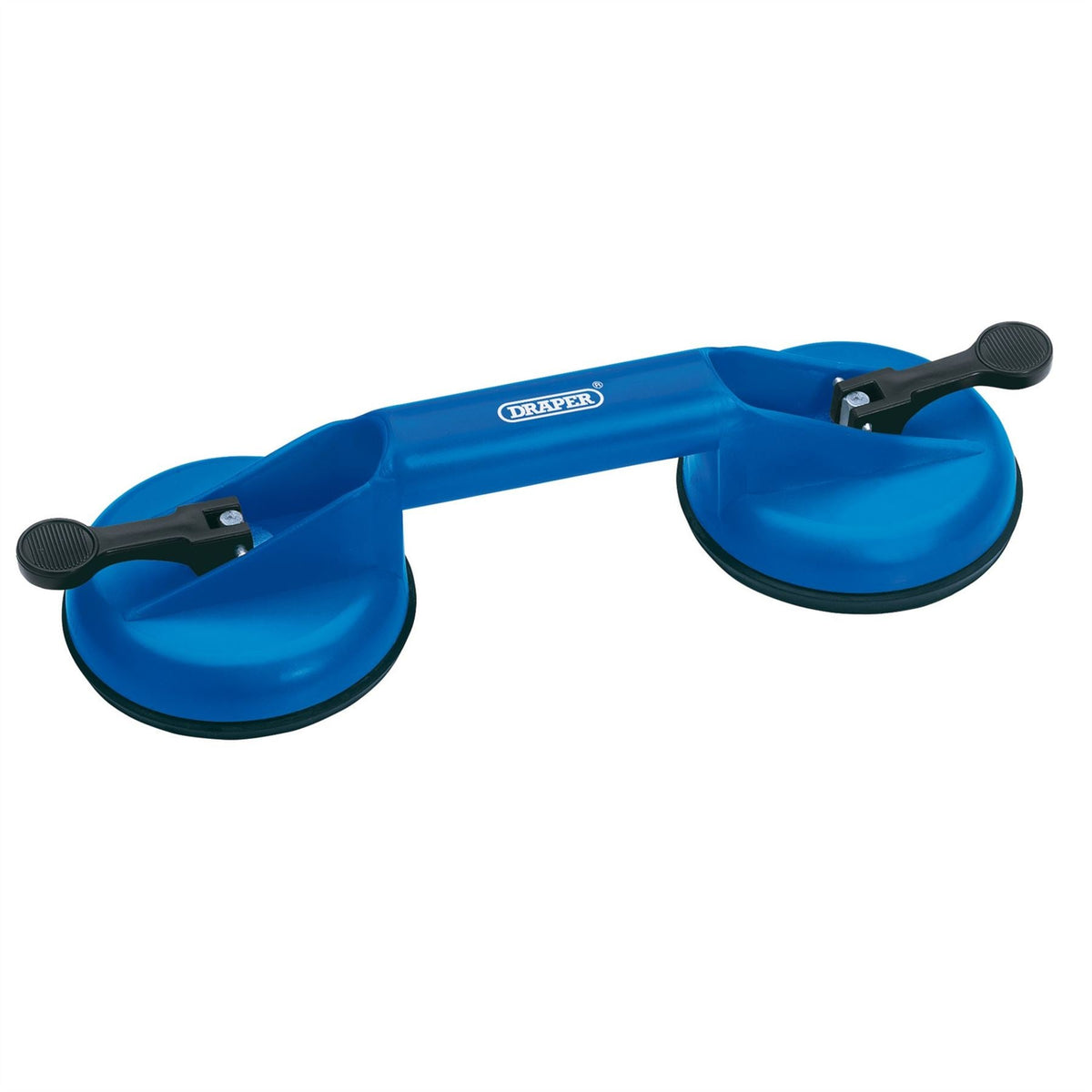 Draper Twin Suction Cup Lifter 71172  White Rose Tools