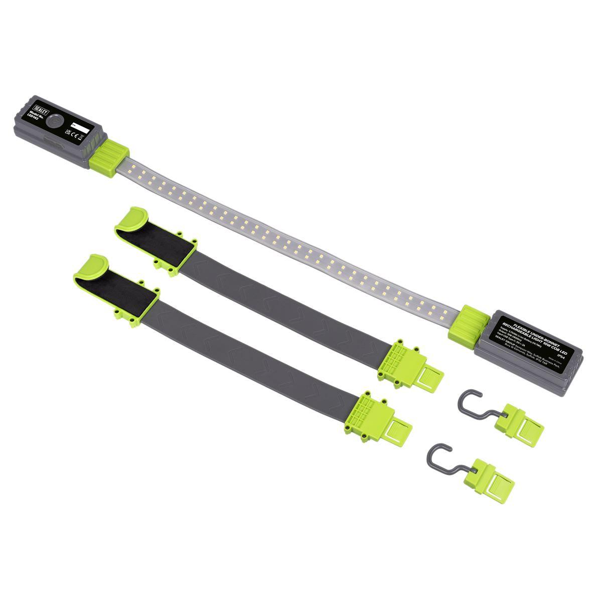 Sealey Rechargeable Flexible Under-Bonnet Light 10W COB LED 