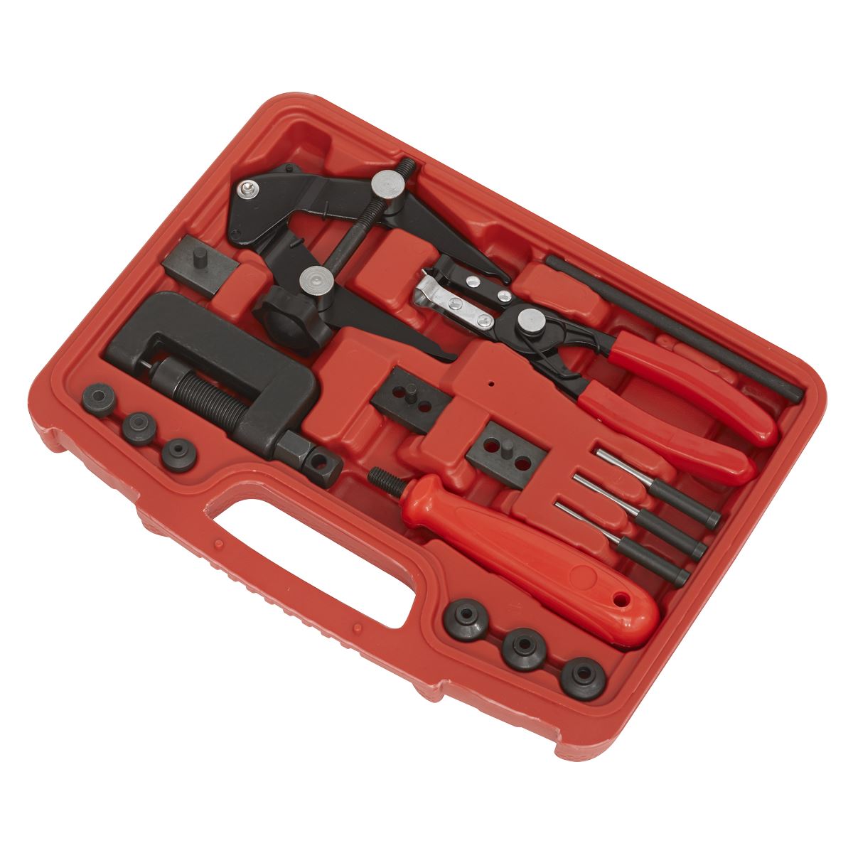 Sealey Motorcycle Chain Maintenance Kit 