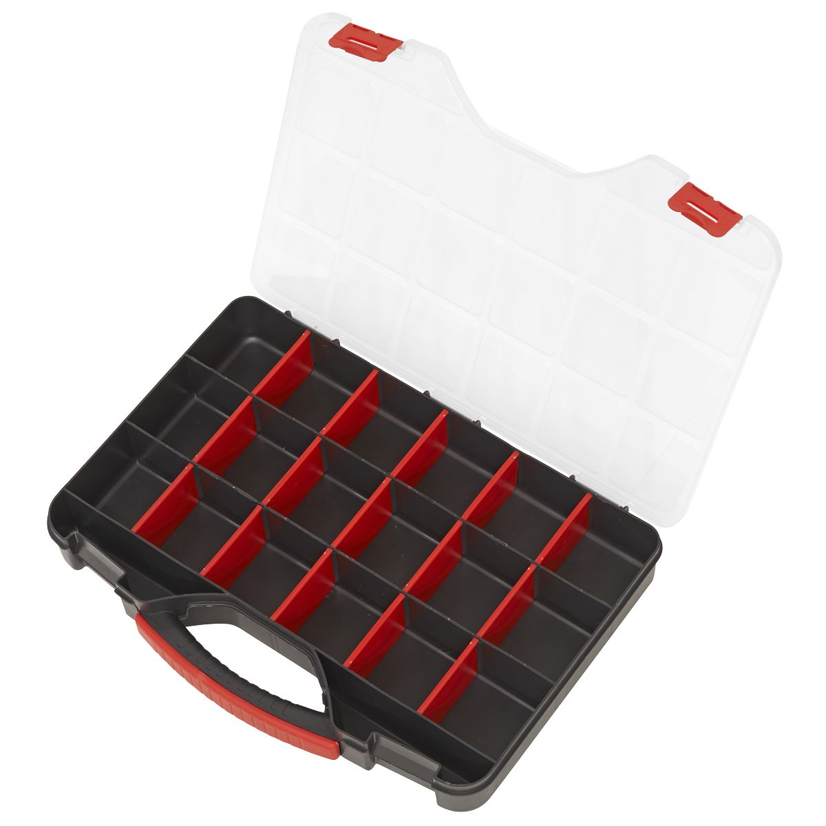 Sealey Assortment Case 20 Compartment 