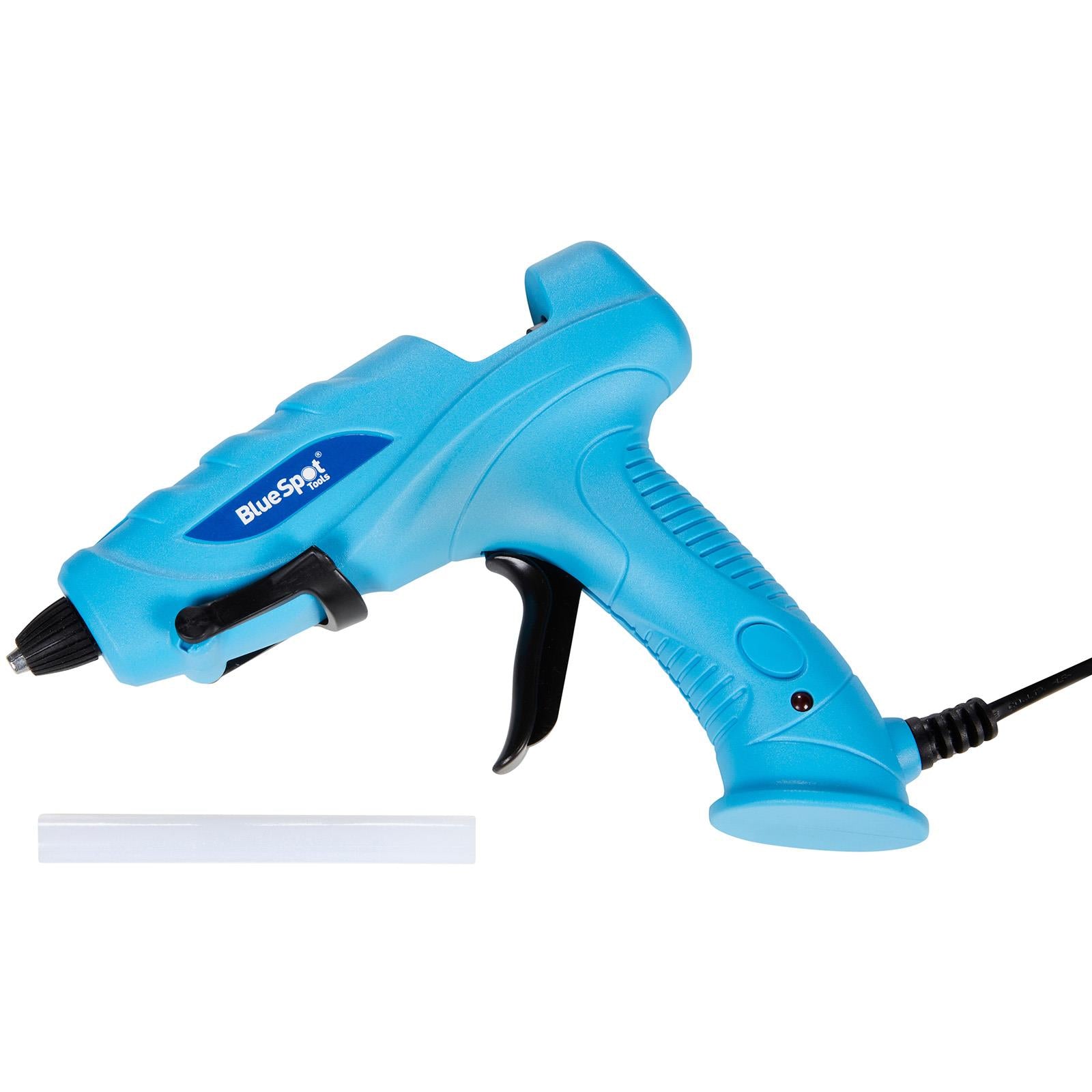 BlueSpot Glue Gun With Foldaway Stand 60 Watt