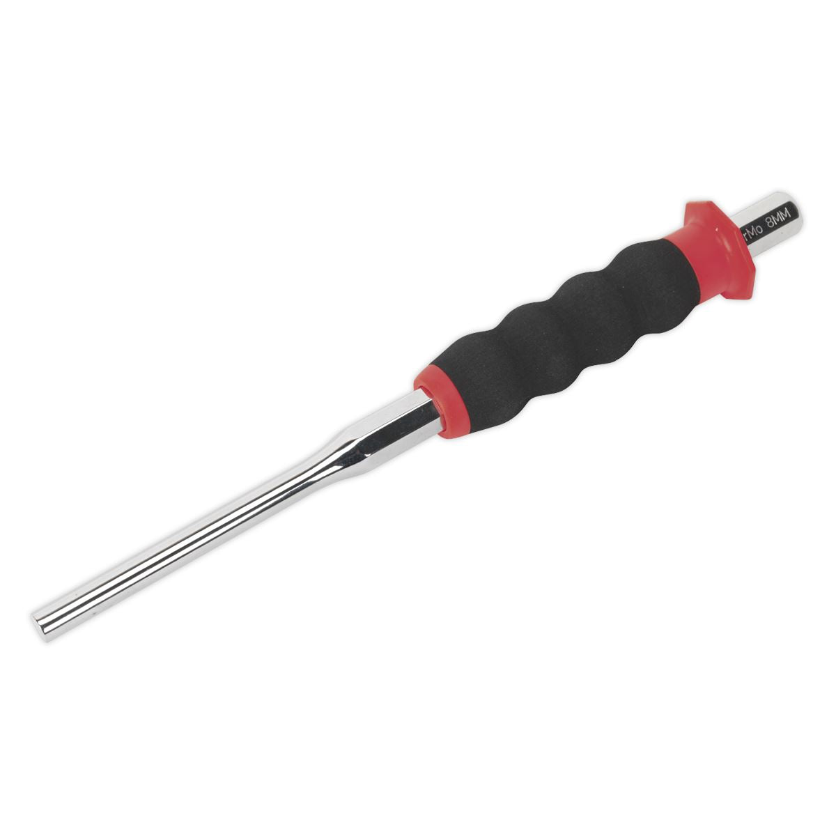 Sealey Premier Sheathed Parallel Pin Punch Ø8mm 