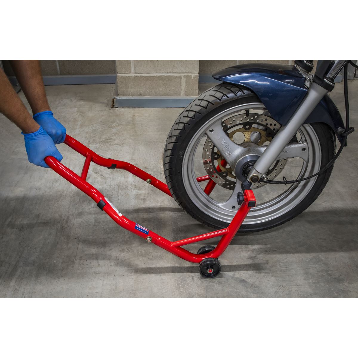Sealey Paddock Stand Front Fork 