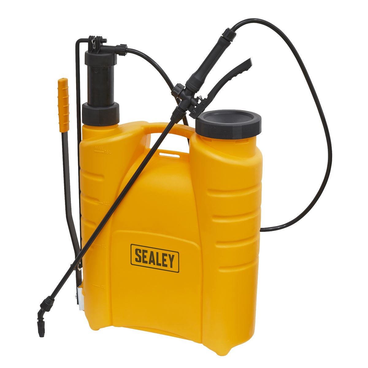 Sealey Backpack Sprayer 16L 