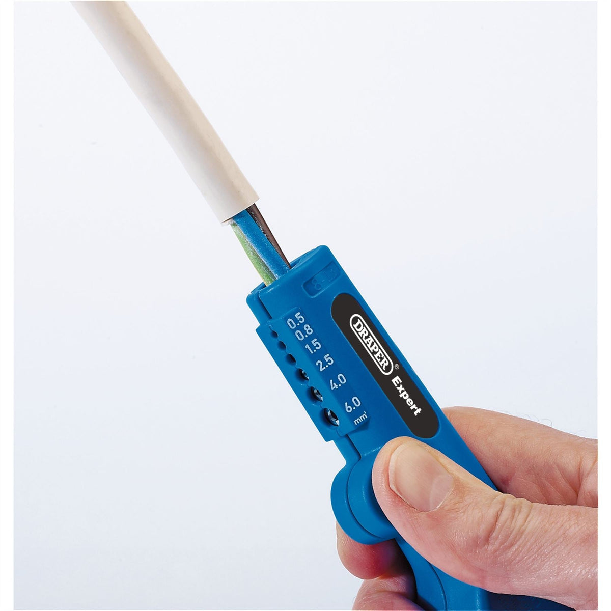 Draper Expert Multi-Function Cable Stripper 69943  White Rose Tools