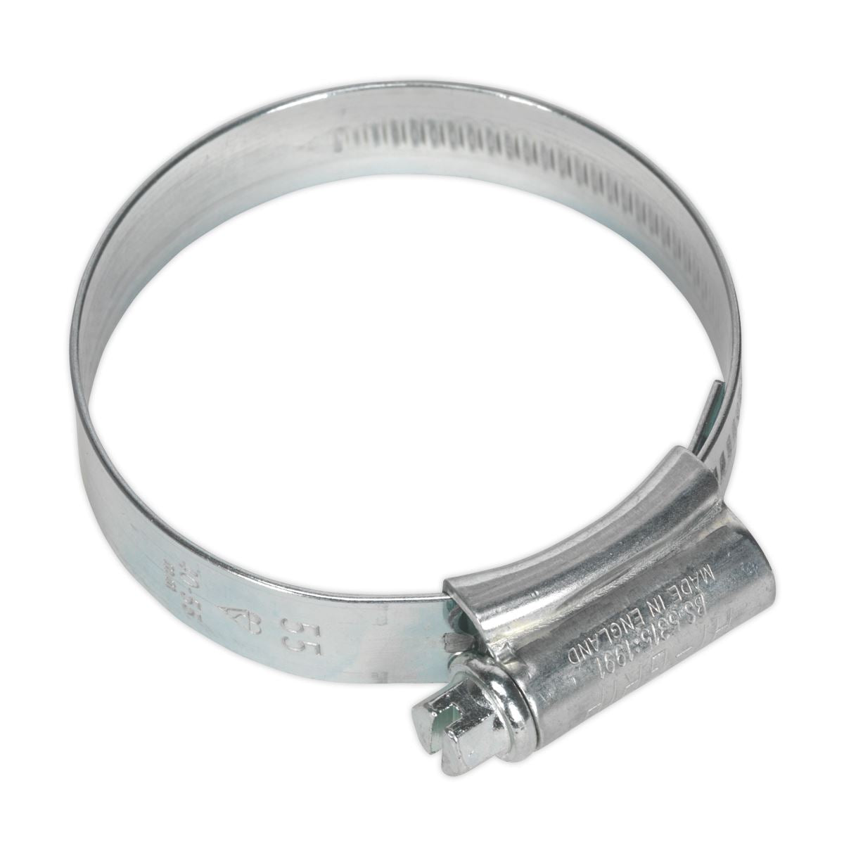 Sealey 20 Pack Hi-Grip Hose Clips (40-55mm x 12mm)