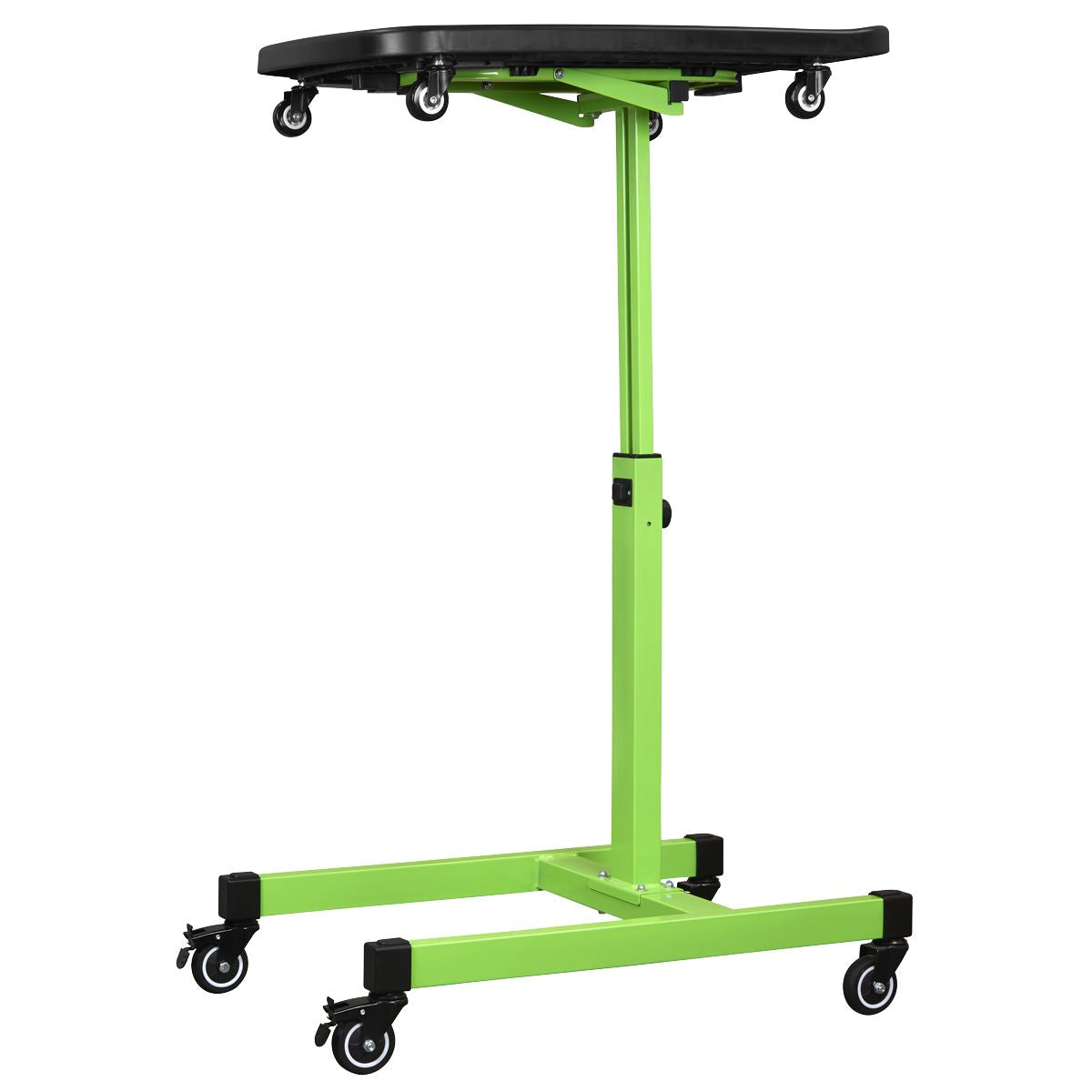 Sealey Adjustable-Height Mobile Workstation with Removeable Top Tray