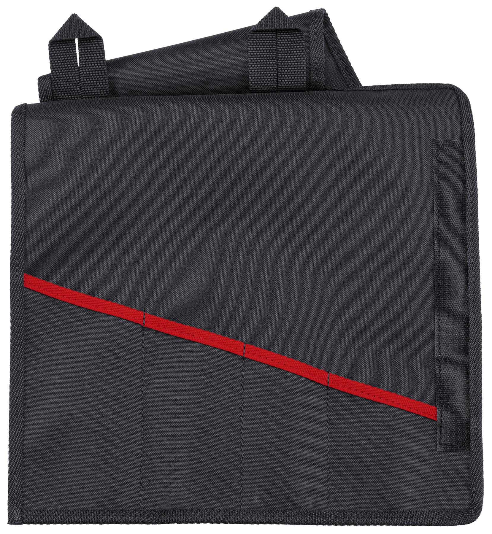 KNIPEX Tool Roll for KNIPEX Cobra Pliers Empty 4 Compartments  00 19 55 S8 LE