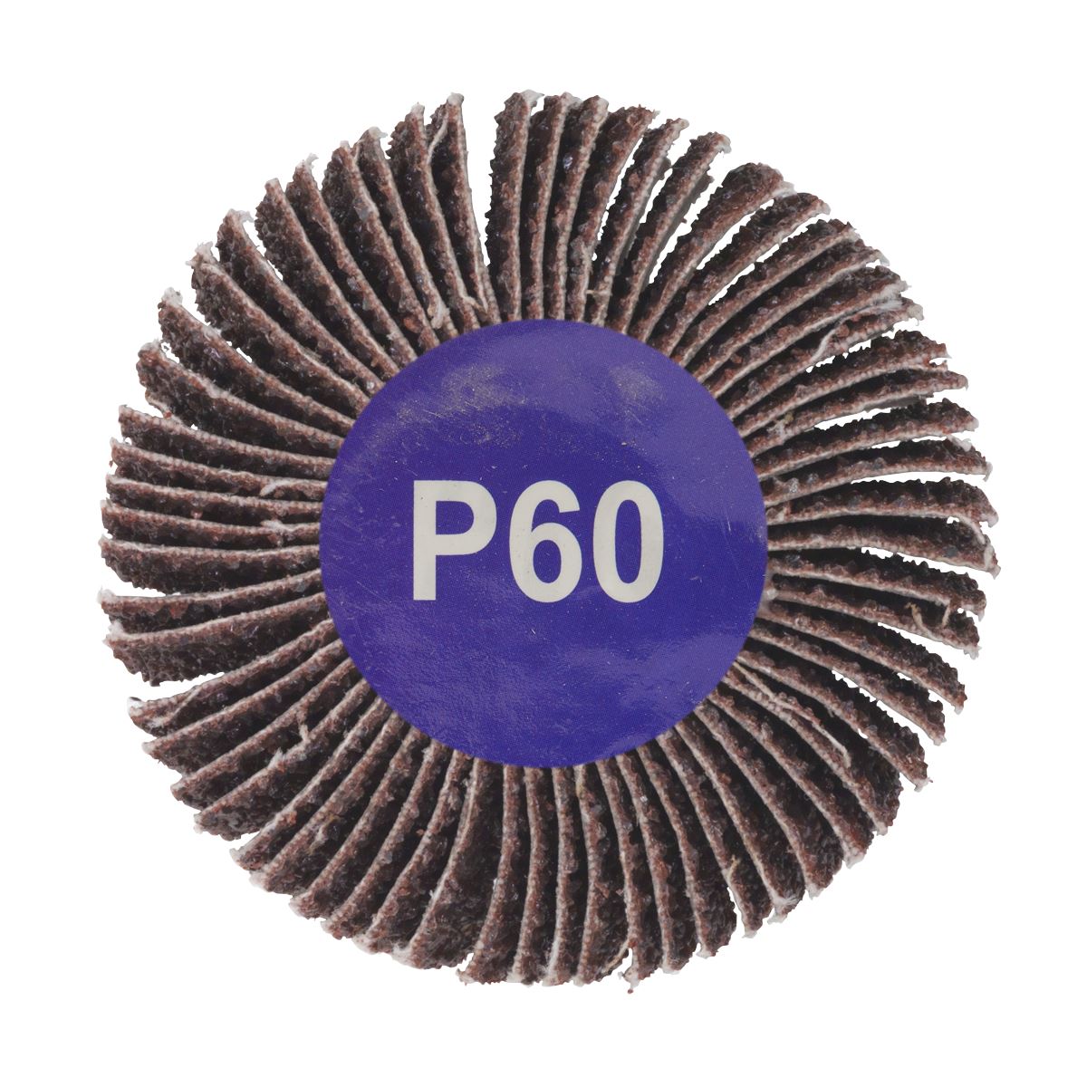 Sealey Flap Wheels 6mm Shaft 