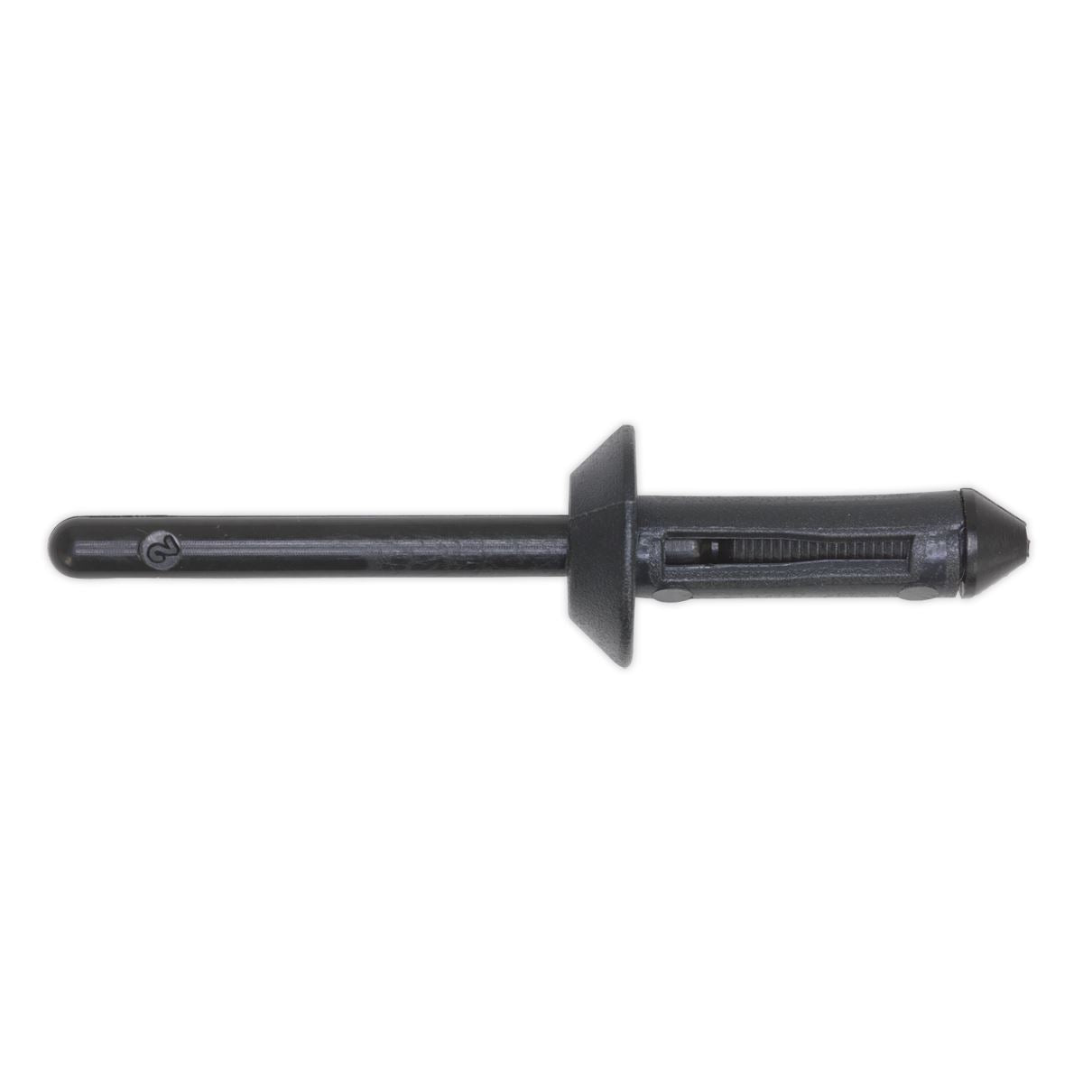 Sealey Plastic Rivet Ø5 x 15.8mm Pack of 50