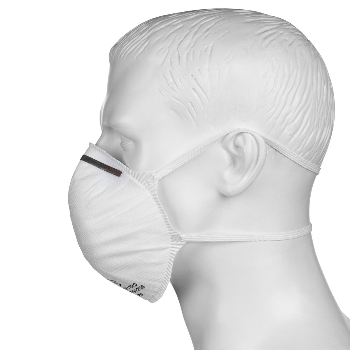 Draper FFP1 NR Moulded Masks (Pack of 5) 82480  White Rose Tools