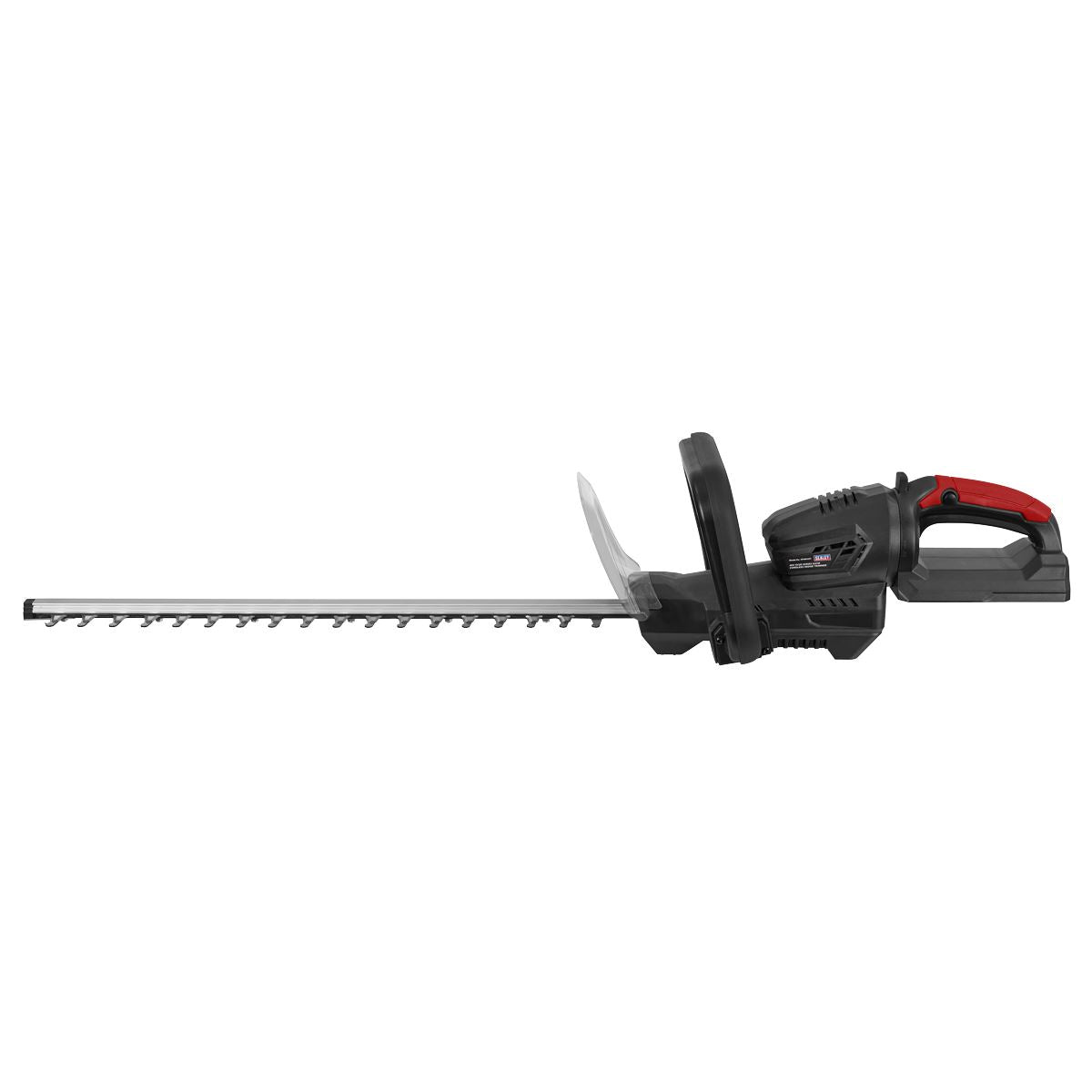 Sealey Hedge Trimmer 40V SV20 Series 52cm - Body Only  White Rose Tools